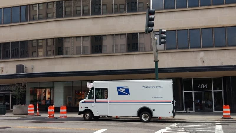 How To Get FREE USPS Shipping Supplies