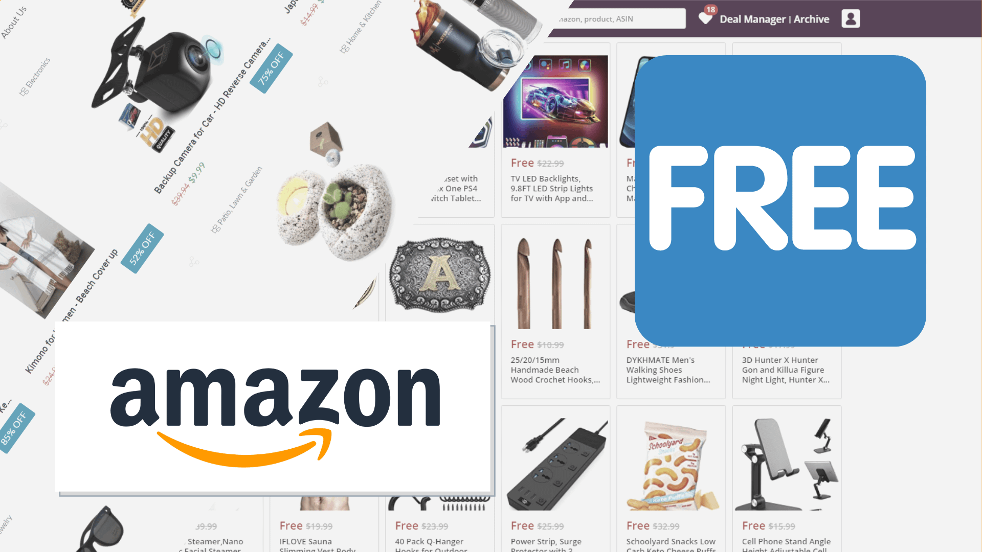 How to ACTUALLY get free Amazon products (yes, really)