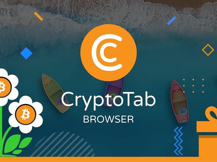 CryptoTab Browser – Earn Passive Bitcoin While Browsing
