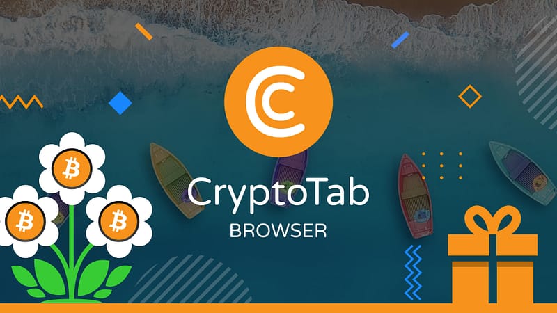 CryptoTab Browser – Earn Passive Bitcoin While Browsing