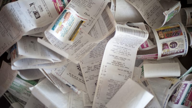 6 apps to earn quick cash from your RECEIPTS!