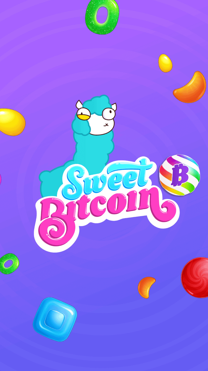 Sweet Bitcoin 1